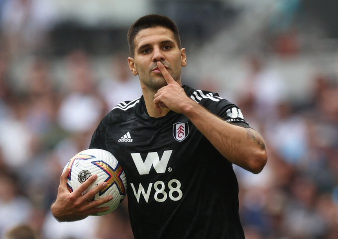 FPL Gameweek 9 Wildcard team ~ Mitrovic