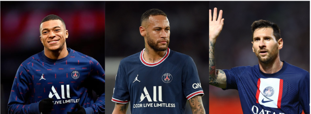 Players to target on UCL Fantasy MD3 wildcard: Neymar, Mbappe, Messi