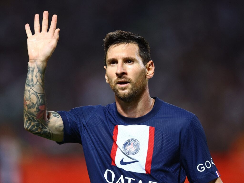 Messi UCL Fantasy Differentials MD5