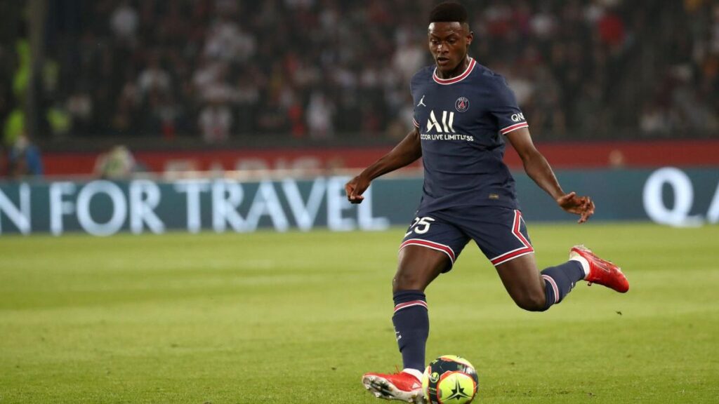 UCL Fantasy Differentials Nuno Mendes