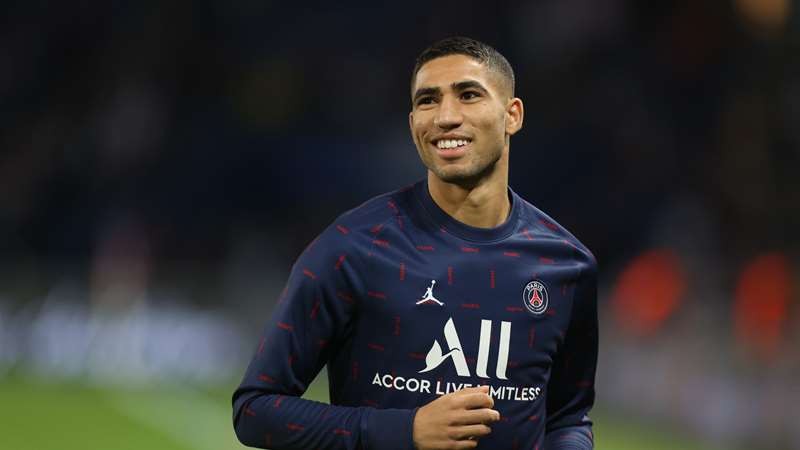 UCL fantasy MD2 Captaincy choice ~ Hakimi