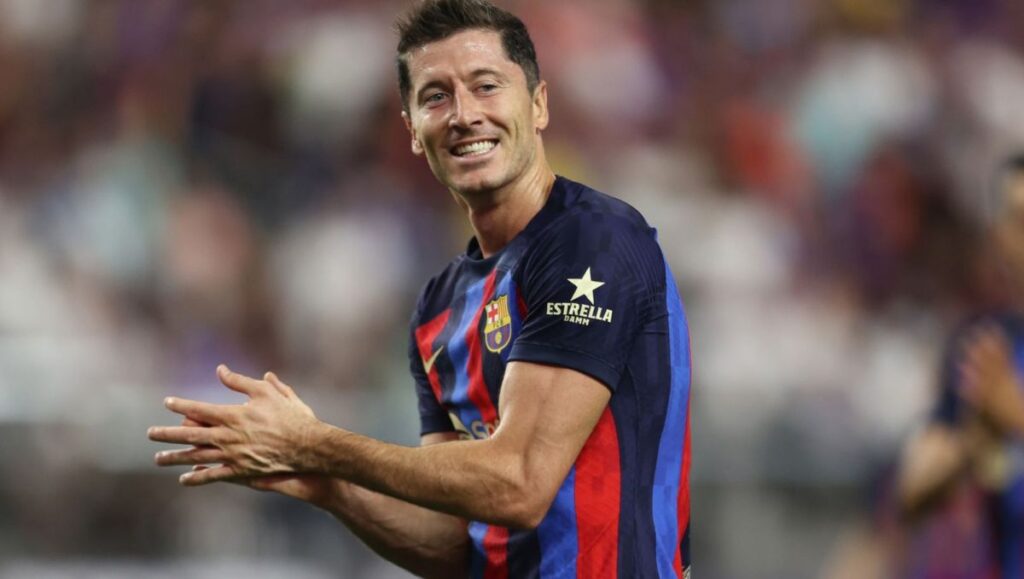 UCL fantasy MD2 Captaincy choice ~ Lewandoski
