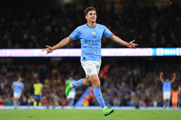 UCL Fantasy Differentials MD6 Julian Alvarez