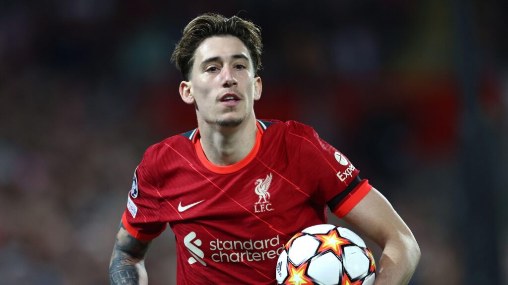 Tsimikas~Liverpool~UCL