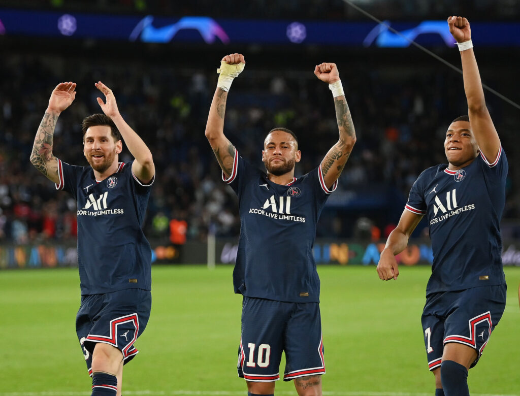 Best UCL Fantasy MD3 Captaincy pick ~ Neymar, Mbappe and Messi
