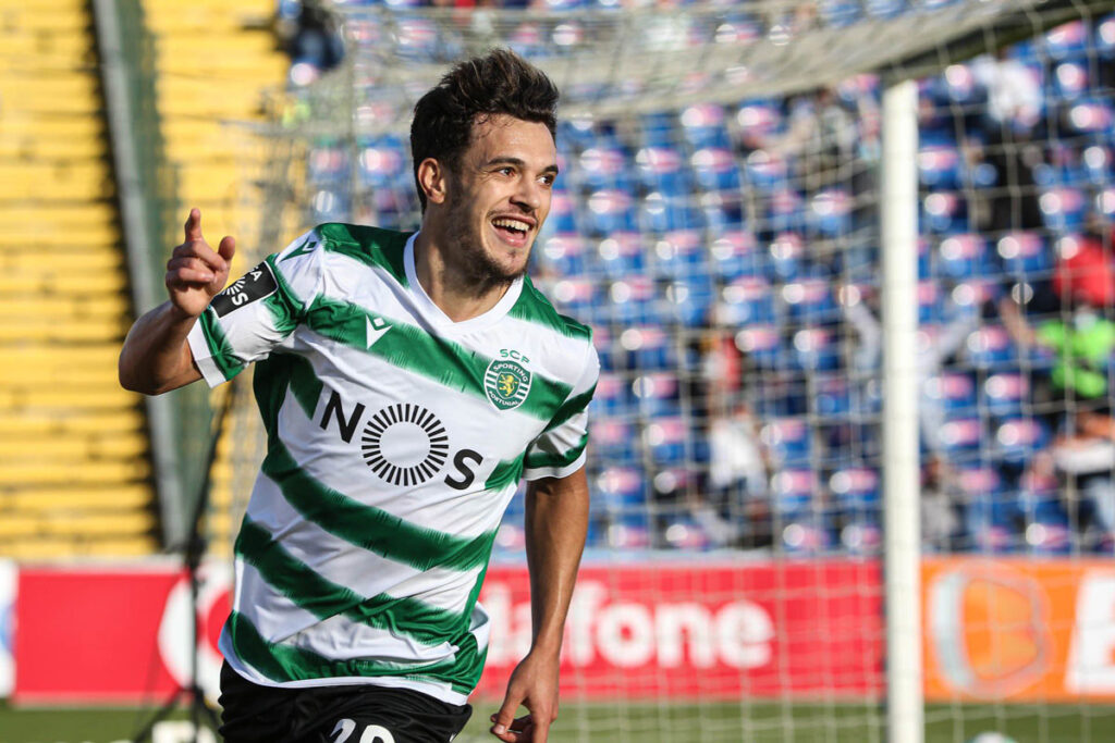 UCL Fantasy Differentials MD3 Pedro Gonçalves~Sporting Lisbon