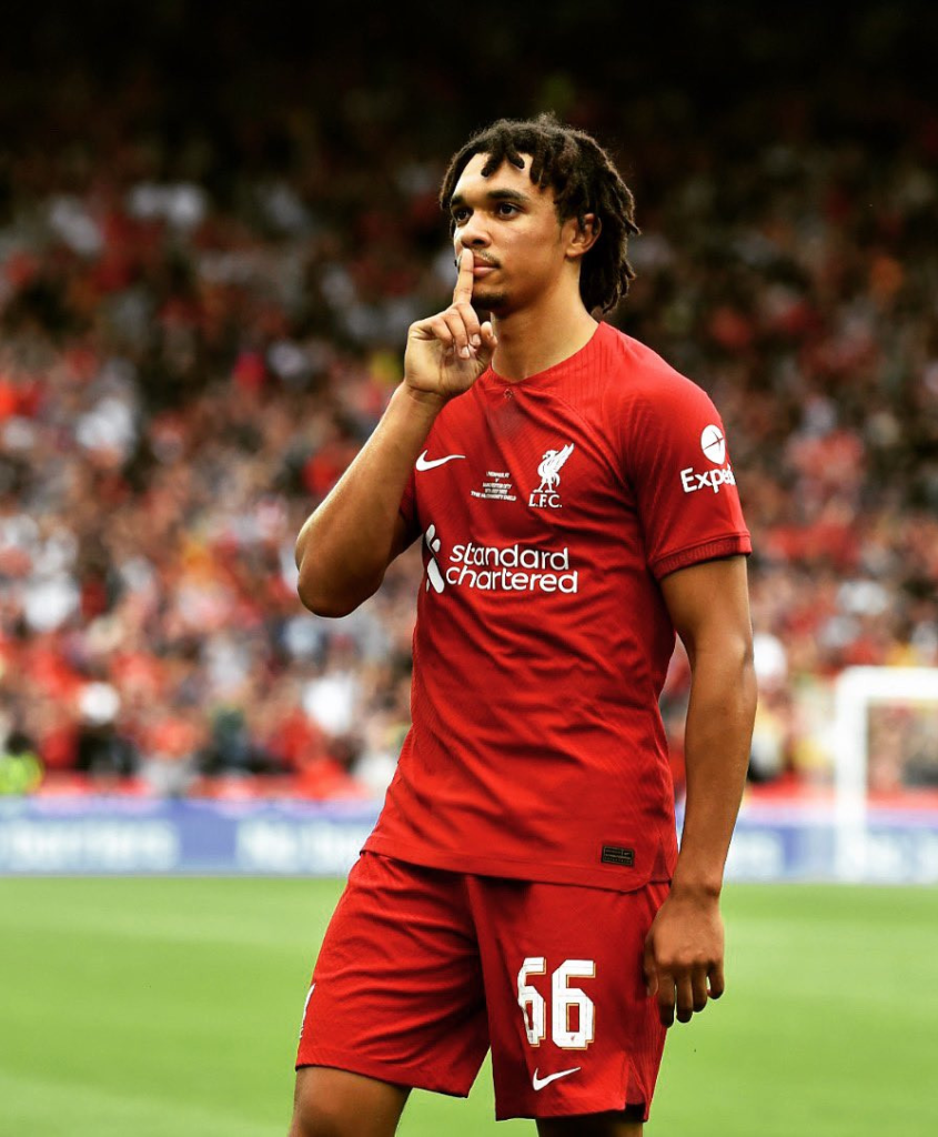 Players to target on UCL Fantasy MD3 wildcard: Trent Alexander Arnold