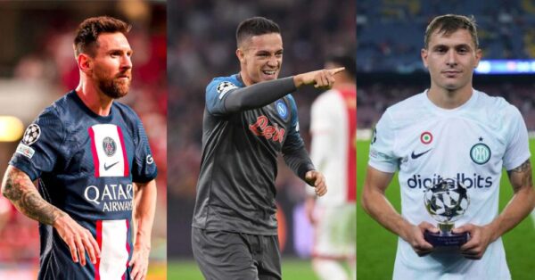 Best UCL Fantasy Differentials to Consider for MD5 | 22/23 Season