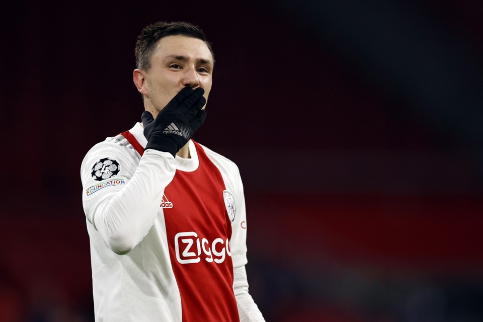 UCL Fantasy Differentials MD6 Steven Berghuis