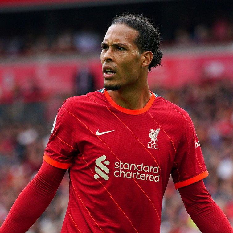 FPL GW9 Team of the Weak- Van Dijk