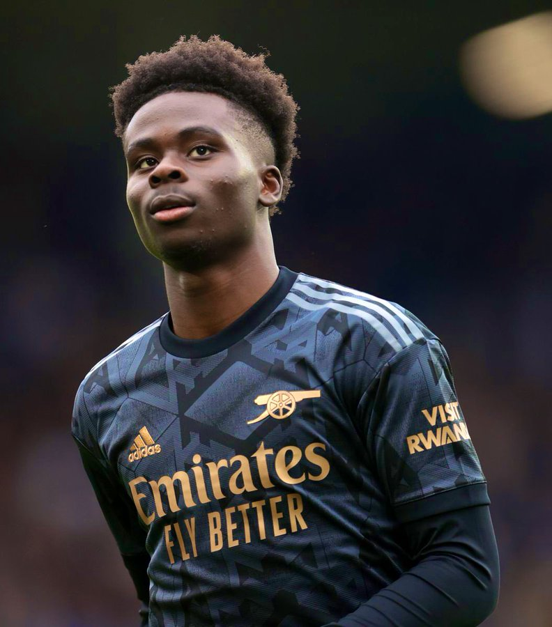 Team and Players to Target from FPL GW13 ~ Saka