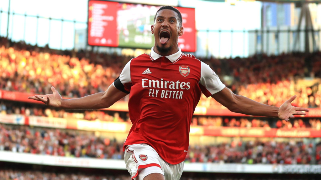 Team and Players to Target from FPL GW13 ~ Saliba