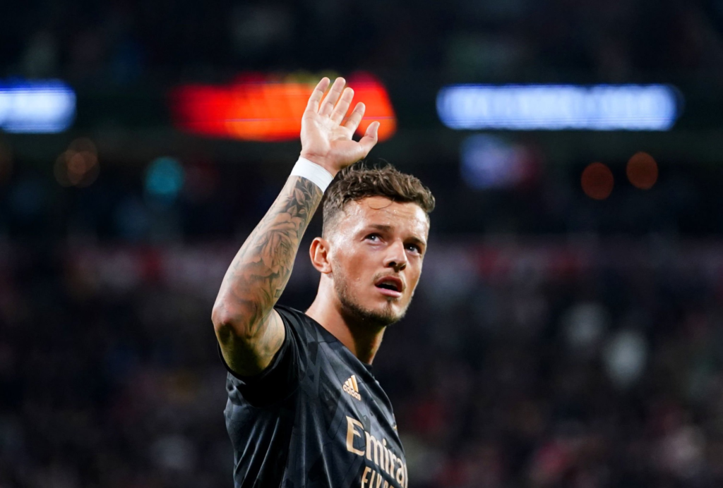 FPL GW14 Preview ~ Ben White FPL GW14 Differential
