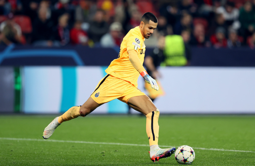 UCL Fantasy Matchday 6 Top Picks by Position ~ Goal keeper ~ Diogo Costa