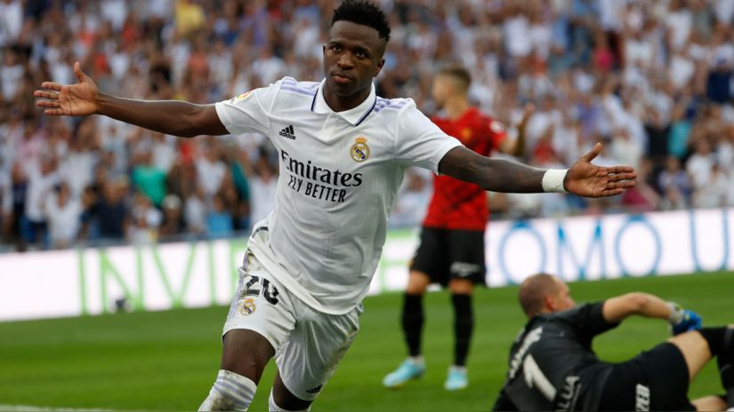 Players to target on UCL Fantasy MD3 wildcard: Vinicius Junior