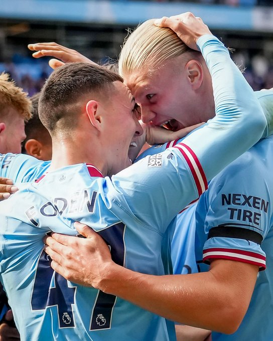 FPL GW10 Review ~ Haaland and Foden top xG and xA for Man City