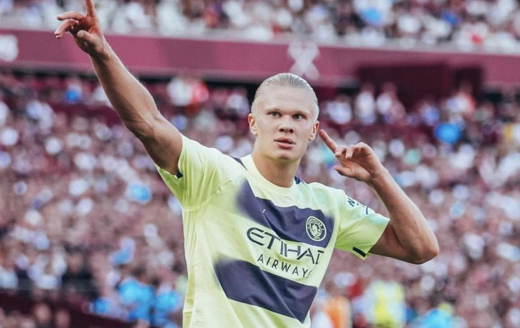 Players to target on matchday 3 wildcard: Erling Haaland