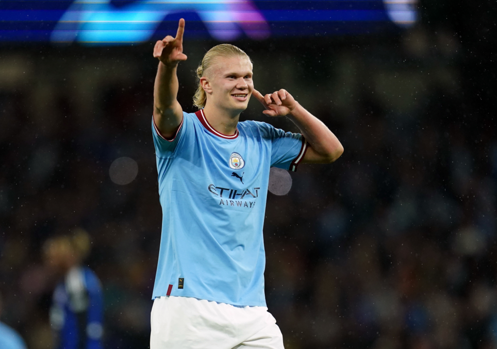 Team and Players to Target from FPL GW13 ~ Haaland