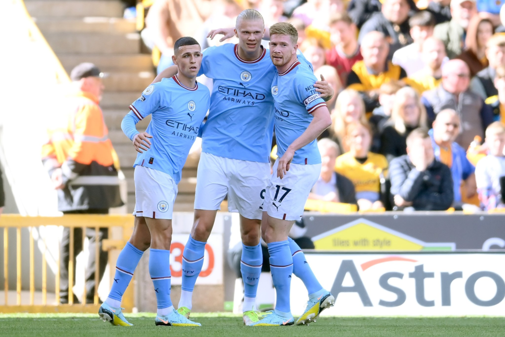 FPL GW11 Fixtures and Player to Target- Manchester City