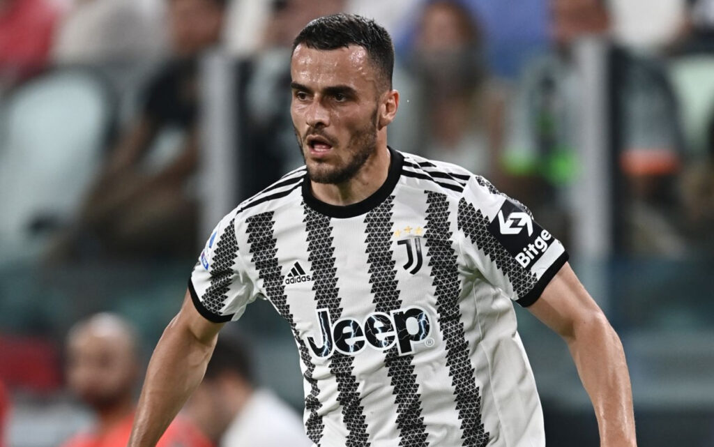 UCL Fantasy Differentials MD3 Filip Kostić~Juventus