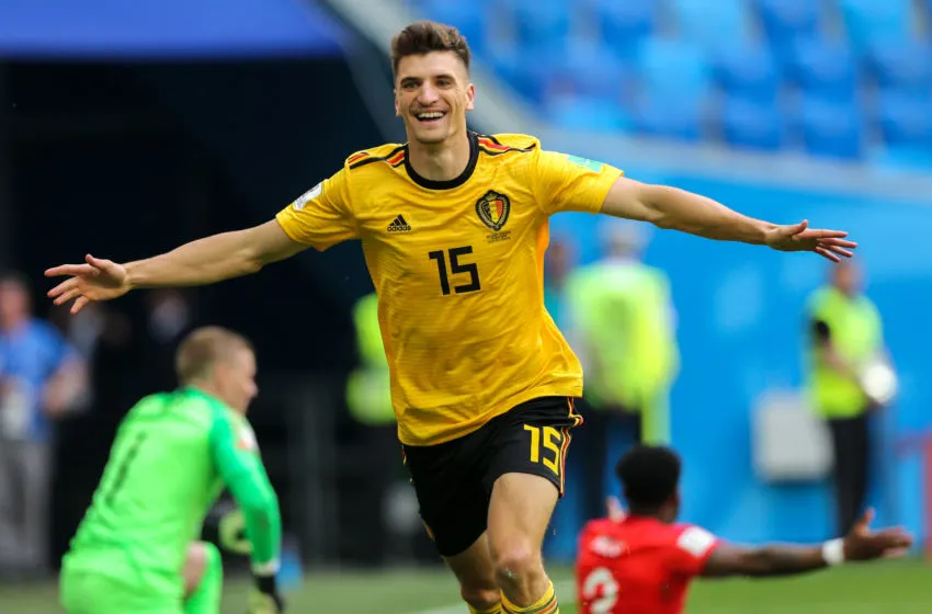 MD1 Thomas Meunier