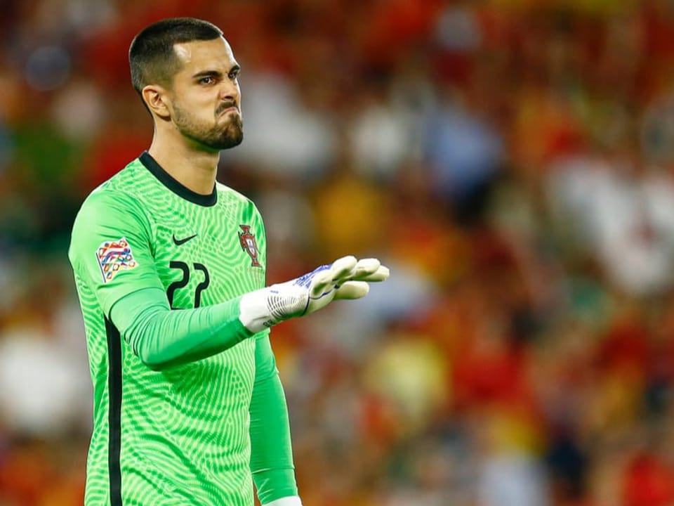 World Cup Fantasy Goalkeepers- Diogo Costa