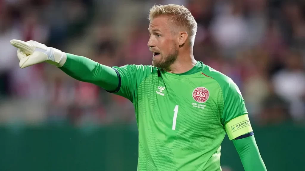 World Cup Fantasy Goalkeepers- Schmeichel