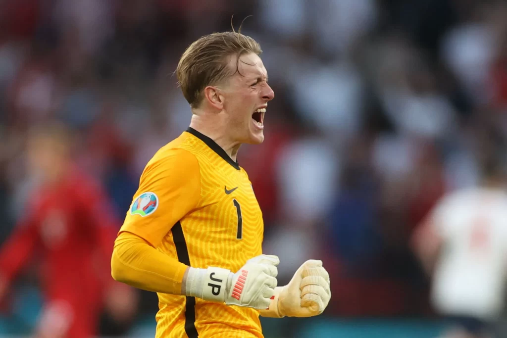 World Cup Fantasy Goalkeepers- Pickford