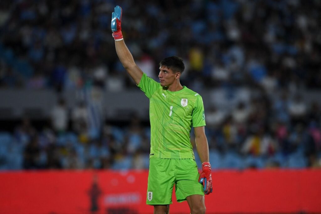 World Cup Fantasy Goalkeepers- Sergio Rochet