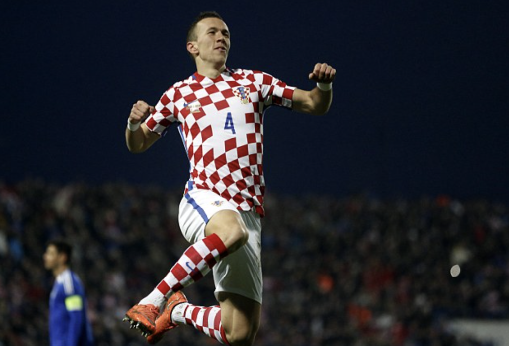 Ivan Perisic World Cup MD1 Differential pick