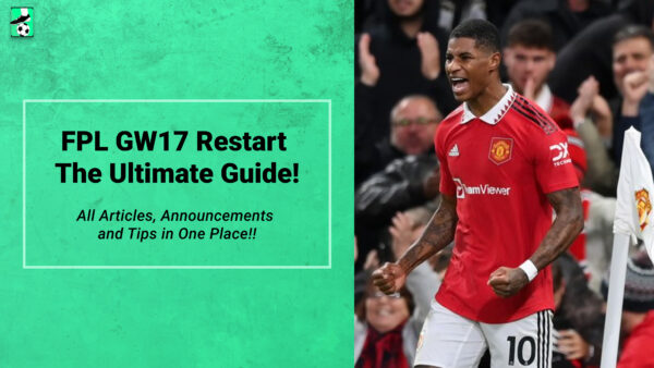 FPL GW17 Ultimate Guide: Tips, Differentials, Captaincy & More