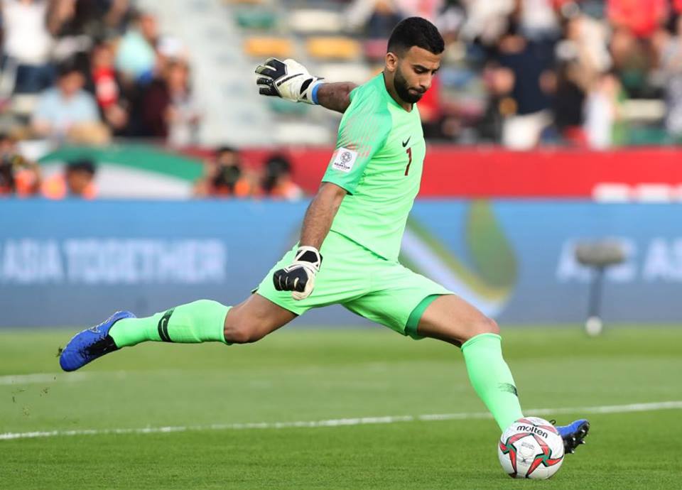 World Cup Fantasy Goalkeepers- Al Sheeb