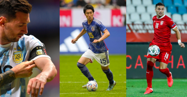 Best World Cup Fantasy MD2 Wildcard Drafts With Pros/Cons
