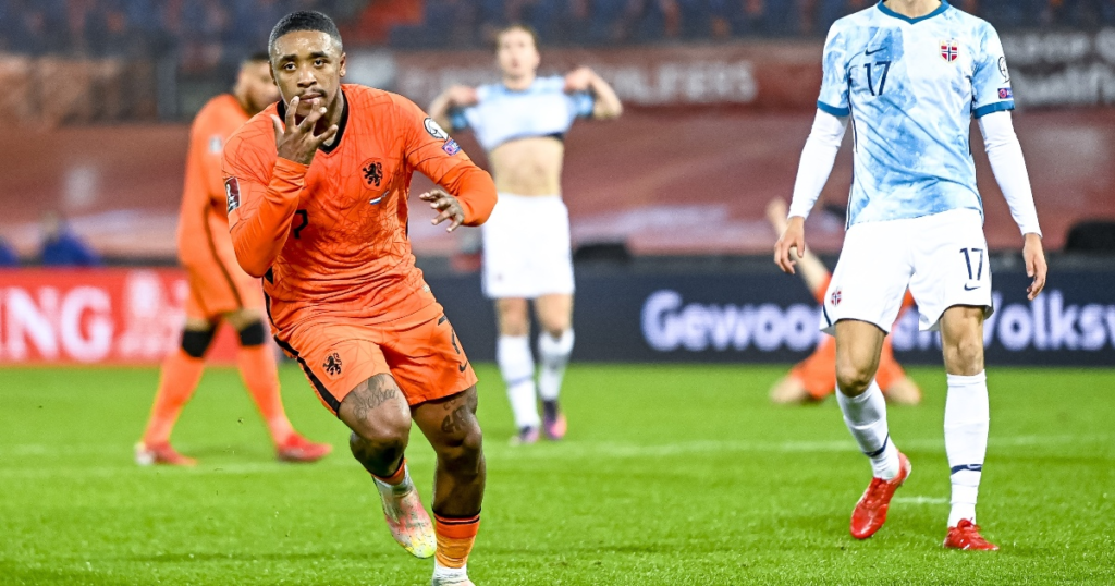 Best Midfielders to Target in World Cup Fantasy- Bergwijn