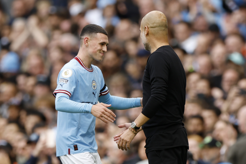 FPL Gameweek 16 Transfer Tips: Players to Hold ~ Foden