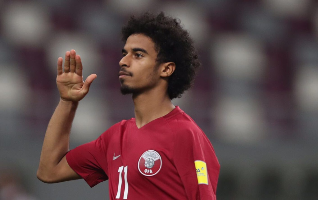 Key players to target in World cup fantasy Group - A & B - Akram Afif