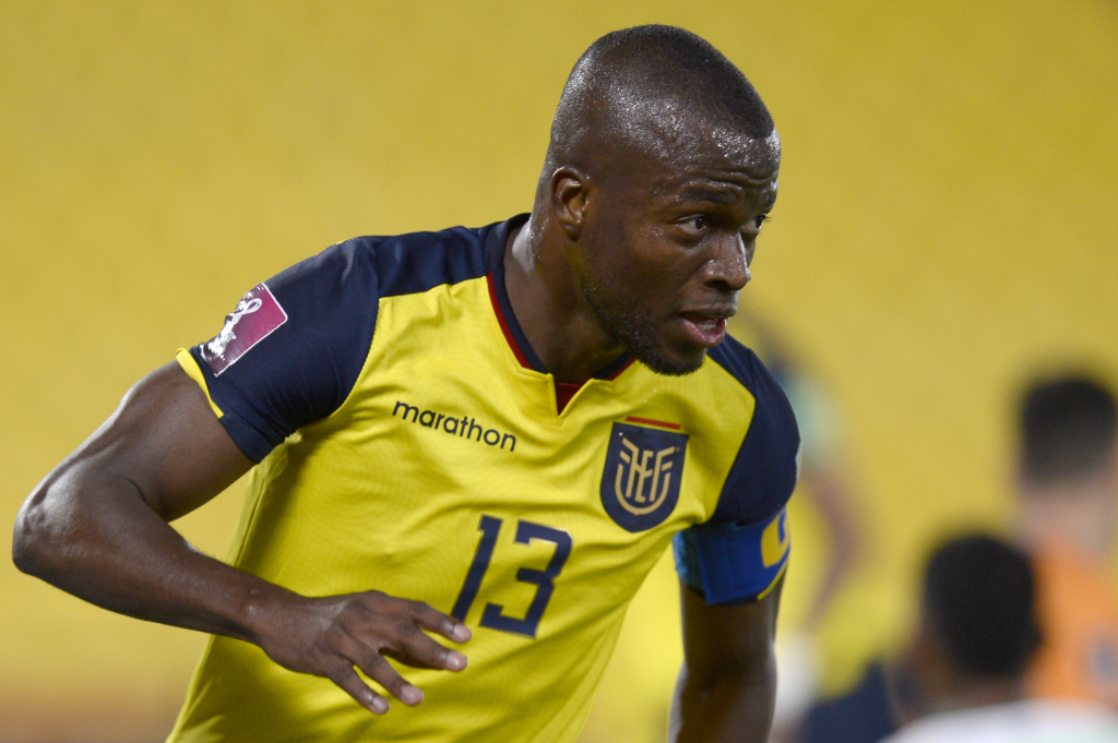 Key players to target in World cup fantasy Group - A & B - Enner Valencia