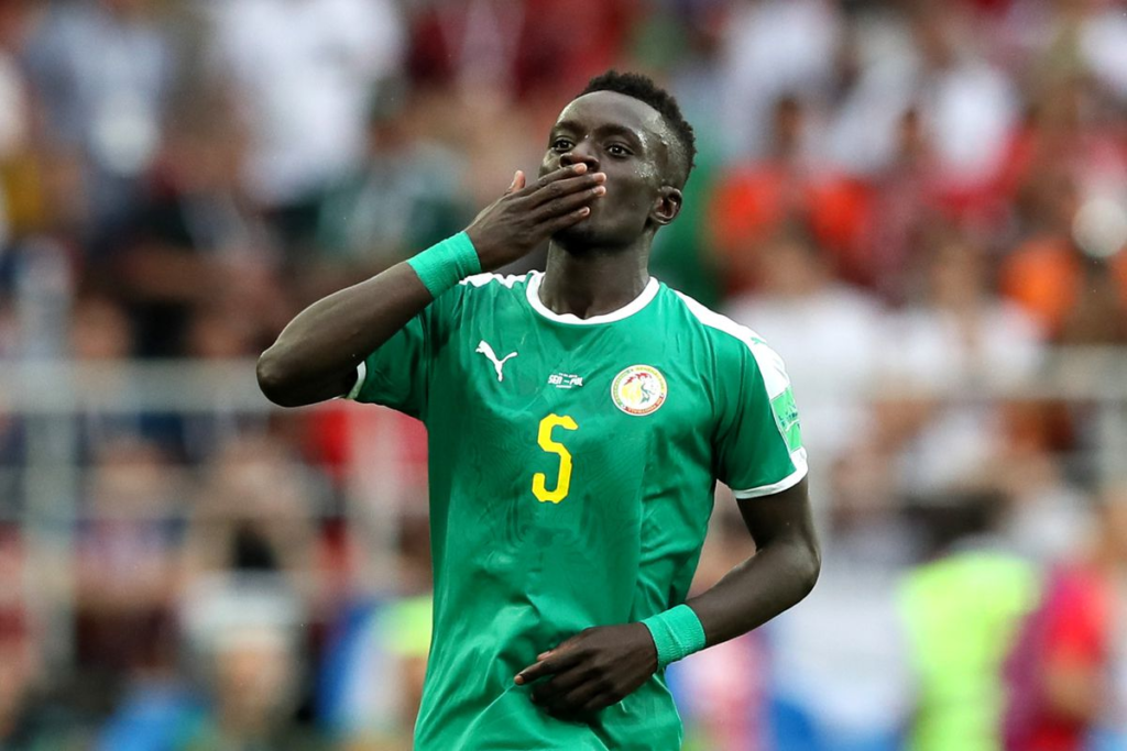Key players to target in World cup fantasy Group - A & B - Gueye