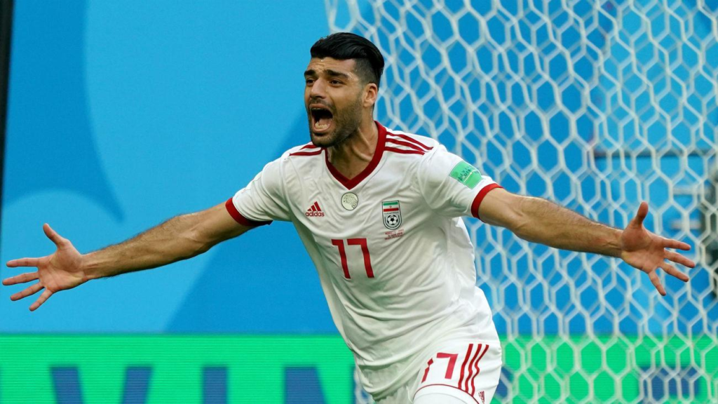 Key players to target in World cup fantasy Group - A & B - Taremi