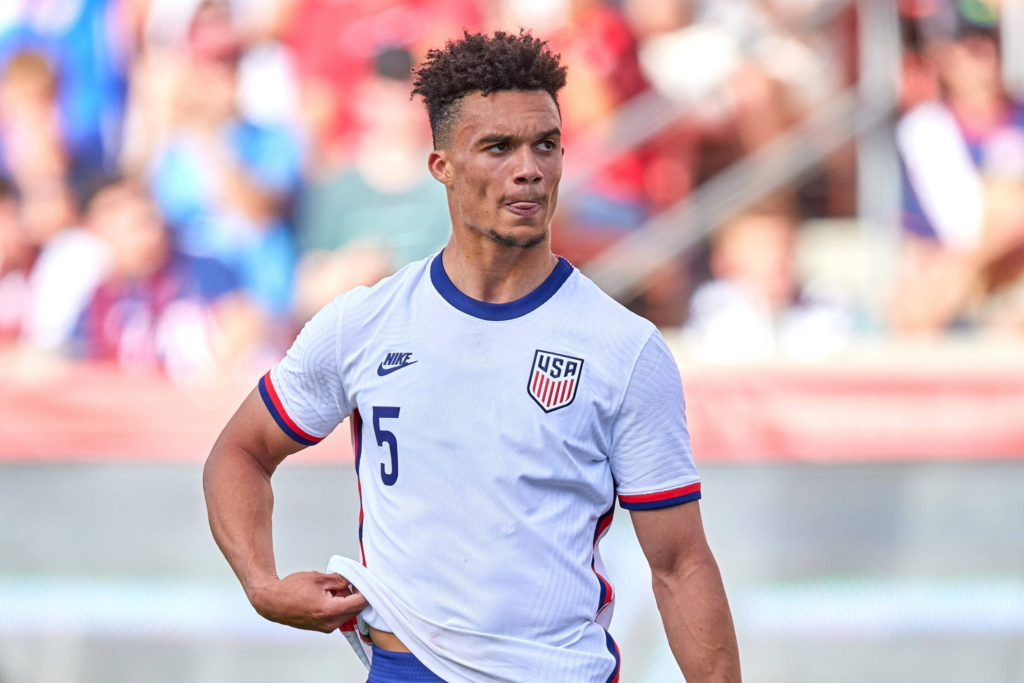 Key players to target in World cup fantasy Group - A & B - Antonee Robinson