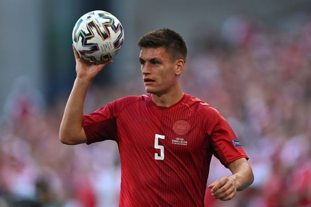 Best Defenders to Target in World Cup Fantasy ~ Maehle