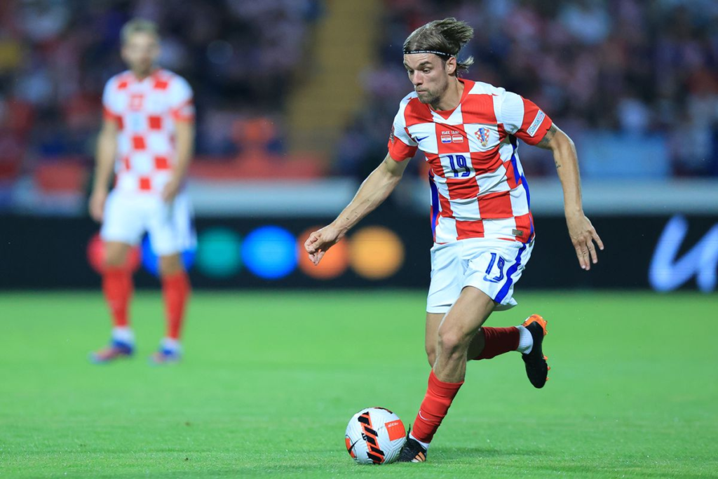 Best Defenders to Target in World Cup Fantasy ~ Borna Sosa