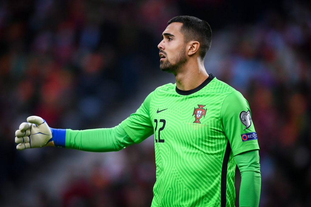 World Cup Fantasy Matchday 1 ~ Diogo Costa