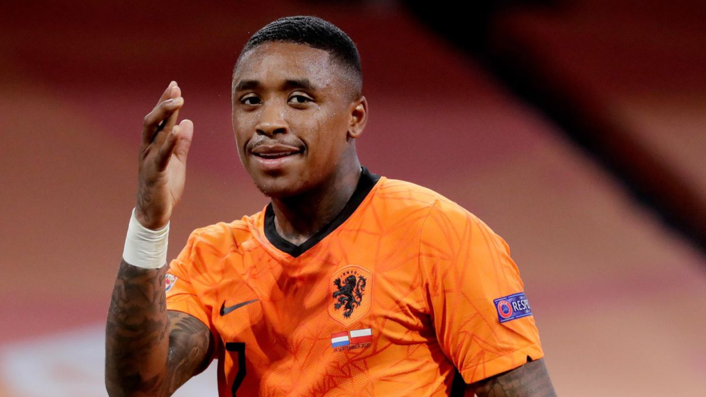 World Cup Fantasy Matchday 1 ~ Bergwijn