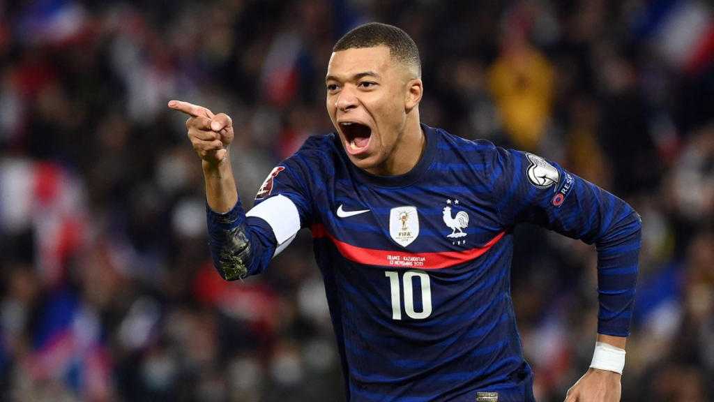 Best Captaincy Options for World Cup Fantasy Matchday 1 ~ Mbappe