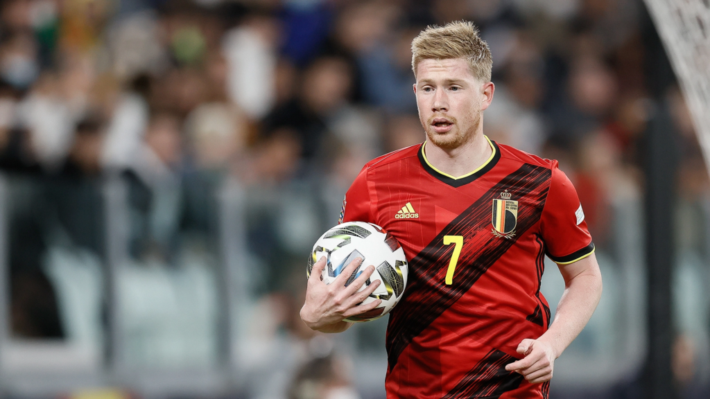 Best Captaincy Options for World Cup Fantasy Matchday 1 ~ KDB