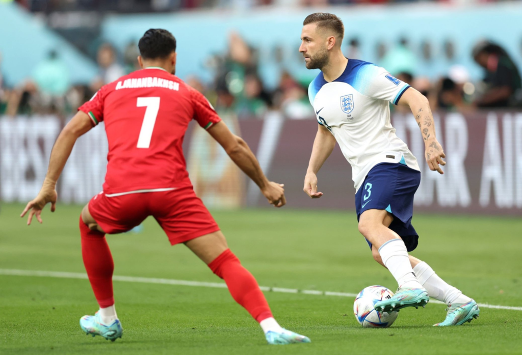 World Cup Fantasy Matchday 2 Scout Picks- Luke Shaw