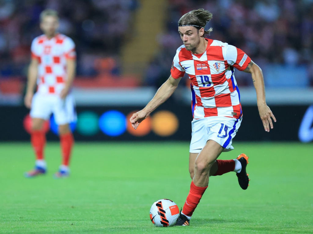 World Cup Fantasy Matchday 2 Scout Picks- Borna Sosa