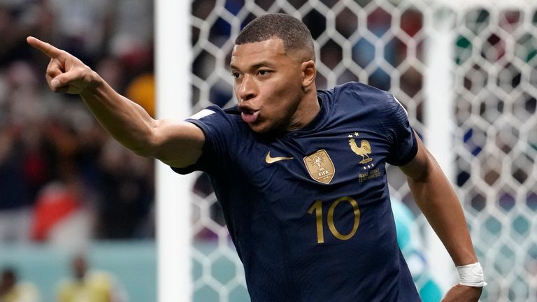 Best Captaincy Options for World Cup Fantasy Matchday 2 ~ Mbappe