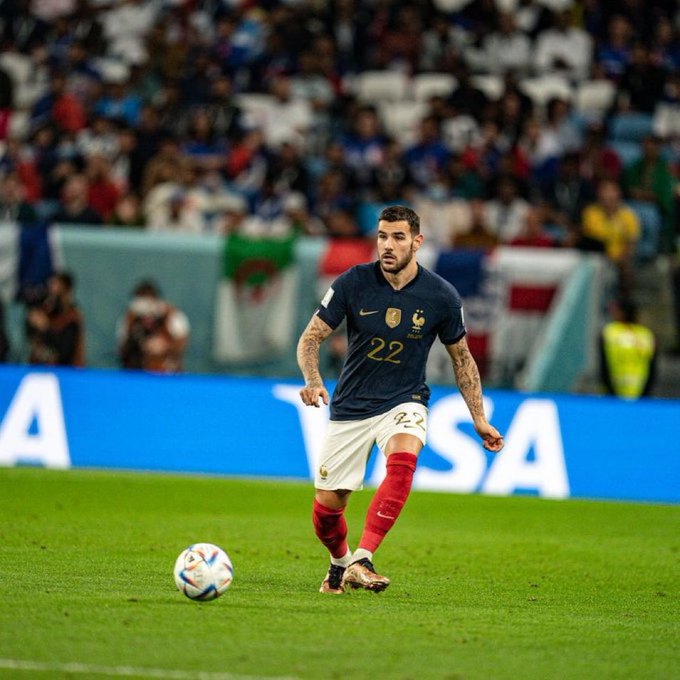 World Cup Fantasy MD4 Scout Picks- Defenders ~ Theo Hernandez